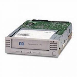 C7504A HP VS80 40-80GB HH SCSI Tape Drive - Image 1