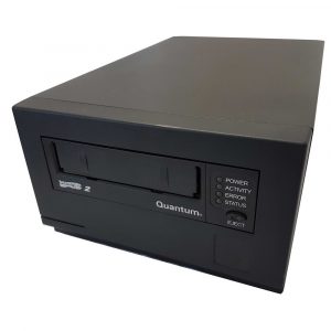 CL1002 Quantum LTO2 200-400GB HH External Tape Drive - Image 1