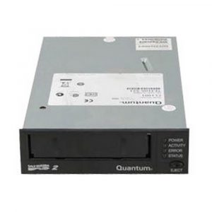 CL100X Quantum LTO2 HH Internal SCSI Tape Drive - Image 1
