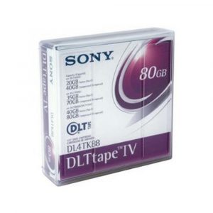 DL4TK88 Sony DLT-IV Data Tape - Image 1