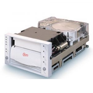 DLT8000 Quantum DLT8000 40-80GB Tape Drive - Image 1