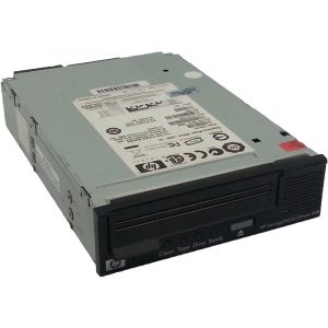 DW016A HP LTO2 Ultrium448 HH Internal SCSI Tape Drive - Image 1