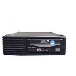 DW027A HP DAT72 36-72GB External USB Tape Drive - Image 1