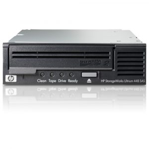 DW085-60025 HP LTO2 Ultrium448 HH Internal SAS Tape Drive - Image 1
