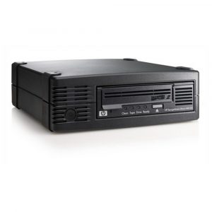 DW086-69201 HP LTO2 Ultrium448 External SAS Tape Drive - Image 1