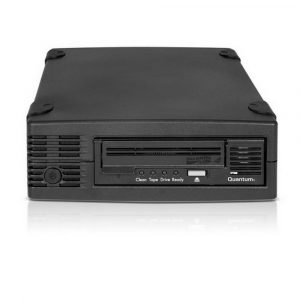 EB656E#900 Quantum (HP) LTO4 HH SCSI External Tape Drive - Image 1