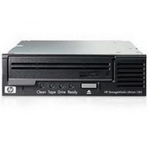 EB665A#000 HP LTO4 Ultrium1760 HH Internal SAS Tape Drive - Image 1
