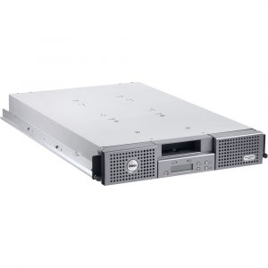 EC-LL4AA-EG Dell PV124T LTO2 HH SCSI Tape Autoloader - Image 1