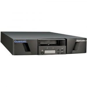 EC-SF6CA-YF Quantum DLT-V4 SuperLoader 8-16 Tape Autoloader