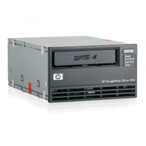 EH853-60010 HP LTO4 Ultrium1840 FH Internal SCSI Tape Drive - Image 1
