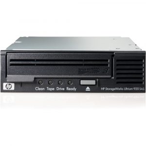 EH906-60040-ZA HP LTO3 Ultrium920 HH Internal SAS Tape Drive - Image 1