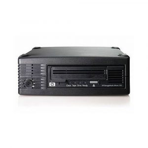 EH918-60010 HP LTO4 Ultrium1760 HH External SCSI Tape Drive - Image 1