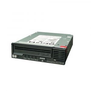 EH919-60005 HP LTO4 Ultrium1760 HH SAS Internal Tape Drive - Image 1