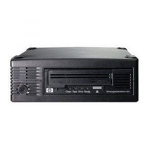 EH922B HP LTO4 Ultrium1760 HH External SCSI Tape Drive - Image 1