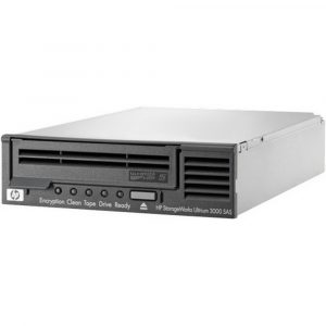 EH955-60040-ZC HP LTO5 Ultrium3000 HH Internal SAS Tape Drive - Image 1