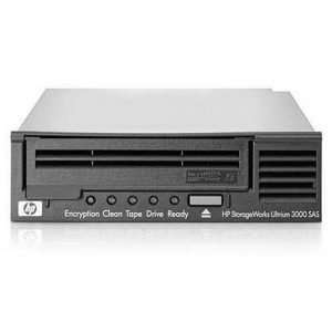 EH957-60005 HP LTO5 Ultrium3000 HH Internal SAS Tape Drive - Image 1