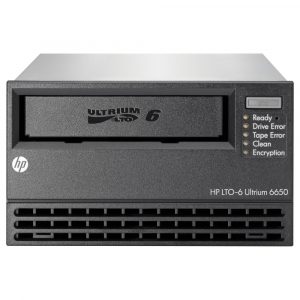 EH963A HP LTO6 Ultrium 6650 FH Internal SAS Tape Drive - Image 1