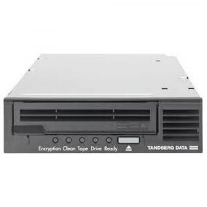 EH967-60040-ZE Tandberg LTO6 Ult6250 HH SAS Internal Tape Drive - Image 1