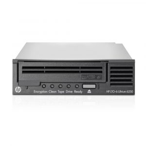 EH969-60010 HP LTO6 Ultrium6250 Internal SAS Tape Drive - Image 1