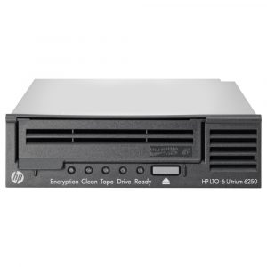 EH969A HP LTO6 Ultrium6250 Internal SAS Tape Drive - Image 1