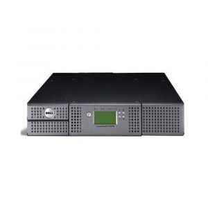 FX111 Dell PV124T LTO3 SCSI Tape Autoloader - Image 1
