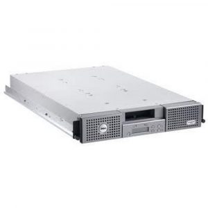 FX413 DELL Powervault 124T LTO3 16Tape SCSI Autoloader - Image 1