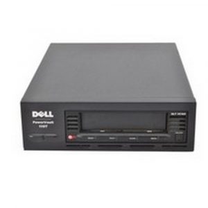 GJ869 Dell VS160 80-160GB External SCSI Tape Drive