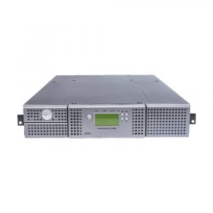 HP780 Dell TL2000 24 Tape 2u LTO Tape Library. - Image 1
