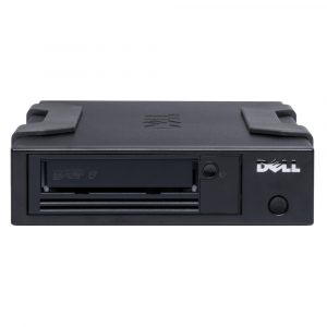 JF7JP Dell LTO6 HH External SAS Tape Drive - Image 1