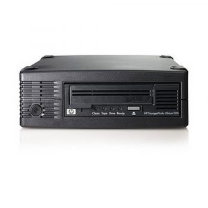 PD001-2000 HP LTO3 Ultrium920 HH External SCSI Tape Drive - Image 1