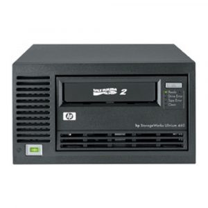 Q1520-60001 HP LTO2 Ultrium460 External SCSI Tape driv - Image 1