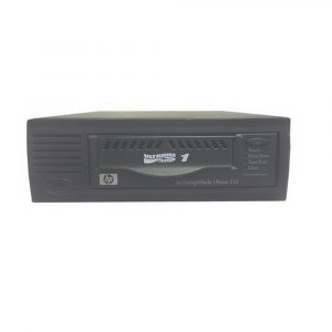 Q1545-60001 HP LTO1 Ultrium215 HH External SCSI Tape Drive - Image 1