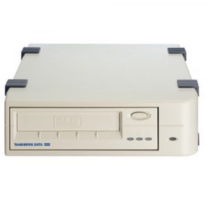 SLR100-Ext Tandberg SLR100 External SCSI Tape Drive