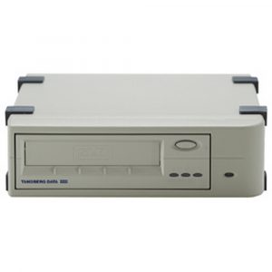 SLR75-EXT Tandberg SLR75 External SCSI Tape Drive - Image 1