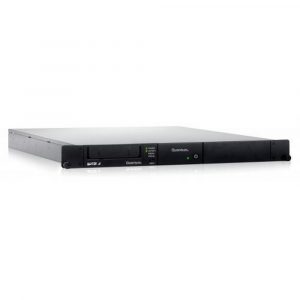 TC-L33CX Quantum LTO3 400-800GB 1u rackmount SCSI Tape dri - Image 1