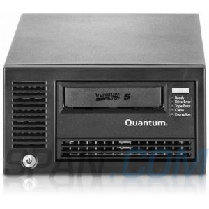 TC-L51BN Quantum LTO5 FH SAS External Tape Drive - Image 1