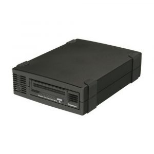 TC-L52BN Quantum LTO5 HH External SAS Tape Drive - Image 1