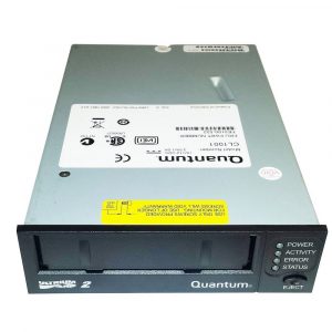 TE3100-522 Quantum LTO2 HH LVD Internal Tape Drive - Image 1