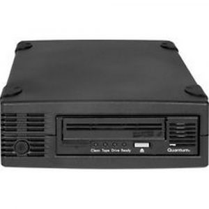TF5252-511 Quantum LTO4 Ultrium1760 HH External SCSI Tape Drive - Image 1