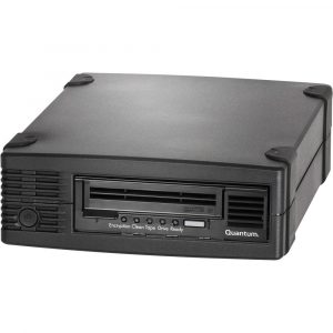 TF7200-011 Quantum LTO5 HH External SAS Tape Drive - Image 1