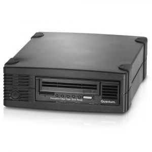 TF7272-012 Quantum LTO5 HH External SAS Tape Drive - Image 1