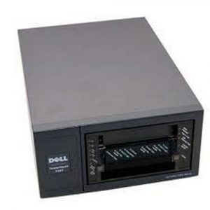 TH5BA-AQ DELL DLT4000 20-40GB LVD External SCSI Tape Drive - Image 1