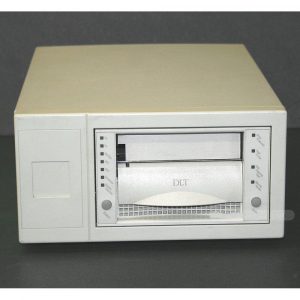 TH6BE-AW Dell DLT7000 35-70GB External SCSI Tape Drive - Image 1