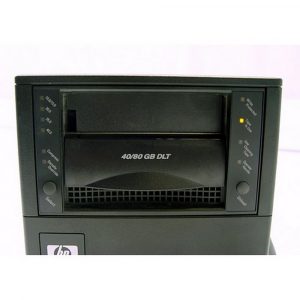TH8BL-HL Compaq DLT8000 External SCSI Tape Drive - Image 1
