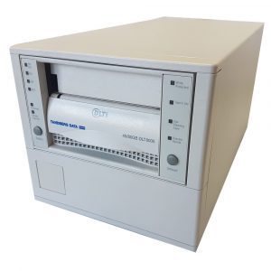 TH8BL-TM Tandberg DLT8000 40-80GB External Tape Drive - Image 1