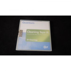 THXHC-02 Quantum DLT Cleaning Tape III for DLT - Image 1