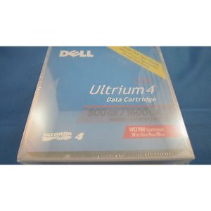 TP624 Dell LTO4 WORM Data Tape - Image 1