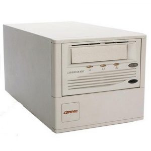 TR-S12BA-CN Compaq SDLT220 110-220GB External Tape Drive - Image 1