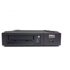 U306F Dell LTO3 400-800GB HH External SCSI Tape Drive - Image 1