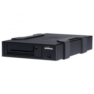 YJVDR Dell LTO6 HH External SAS Tape Drive